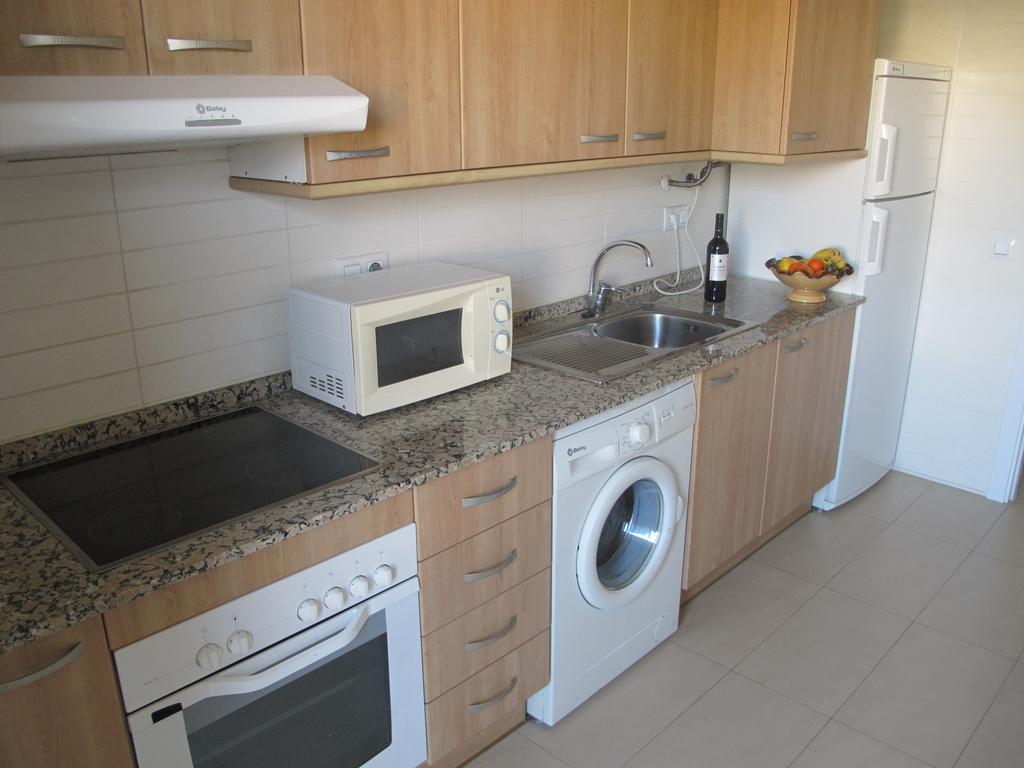 Salou Med Apartamentos Exterior foto