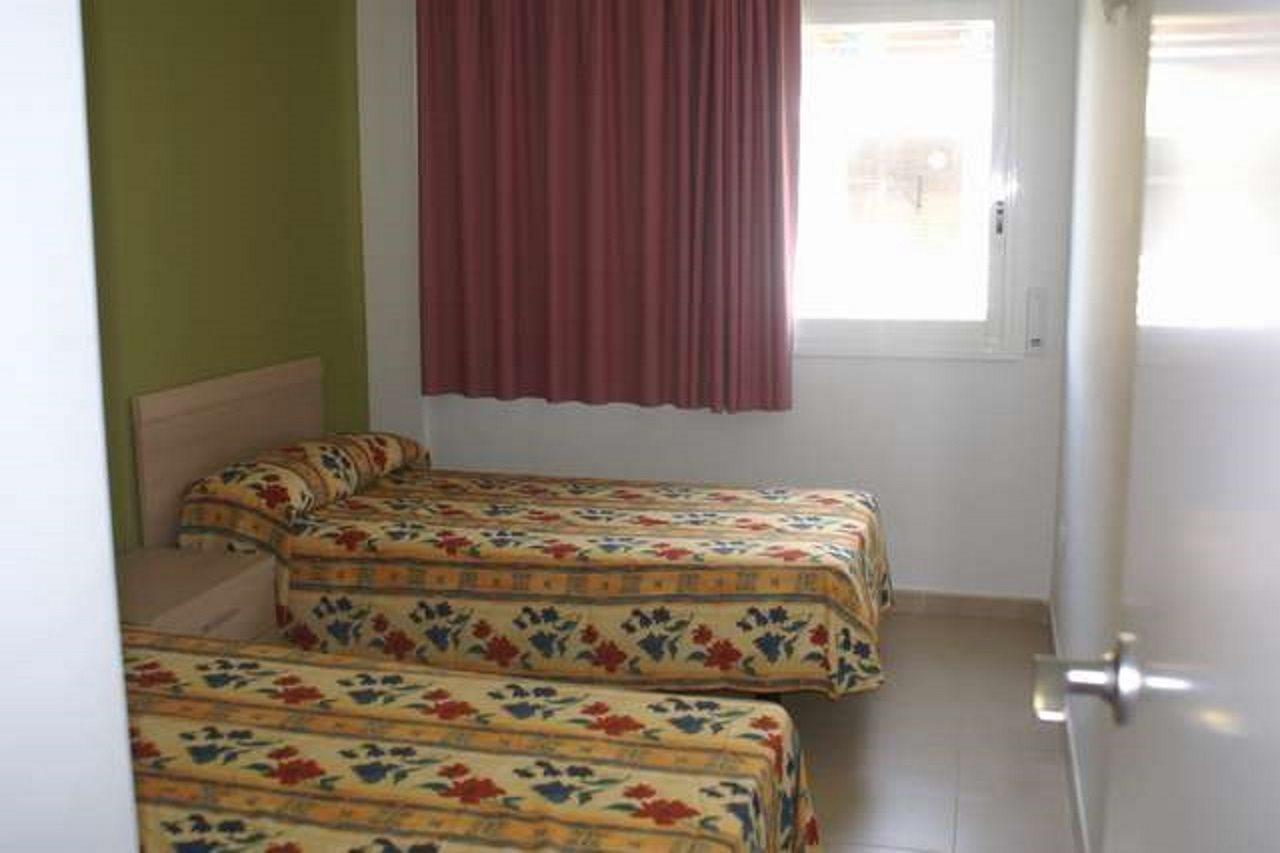 Salou Med Apartamentos Exterior foto