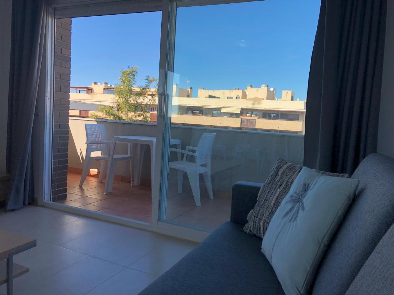 Salou Med Apartamentos Exterior foto