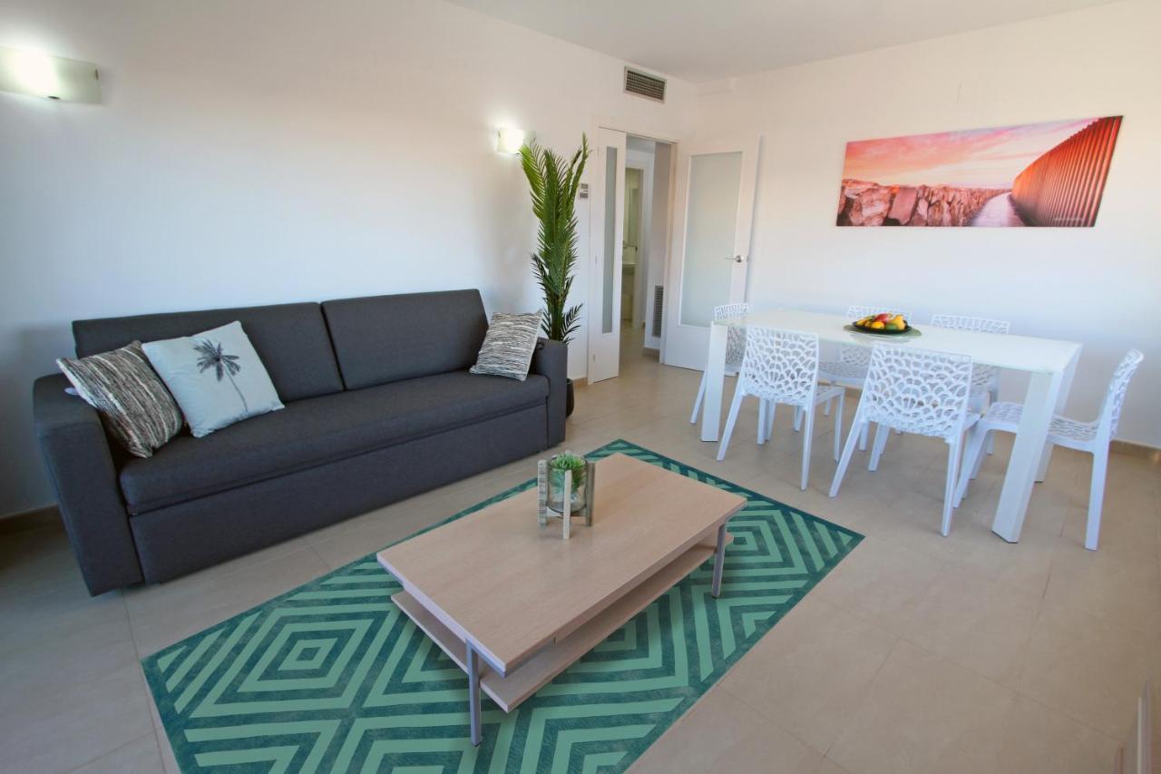 Salou Med Apartamentos Exterior foto