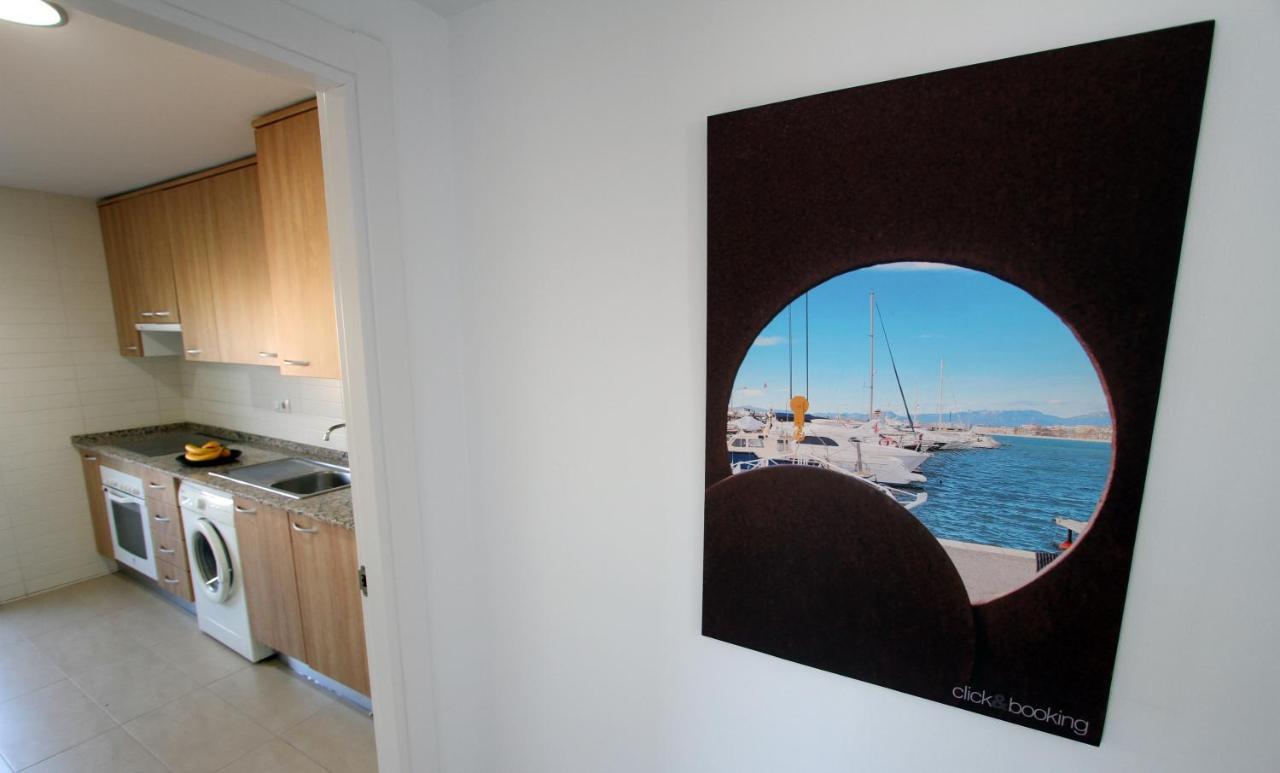 Salou Med Apartamentos Exterior foto