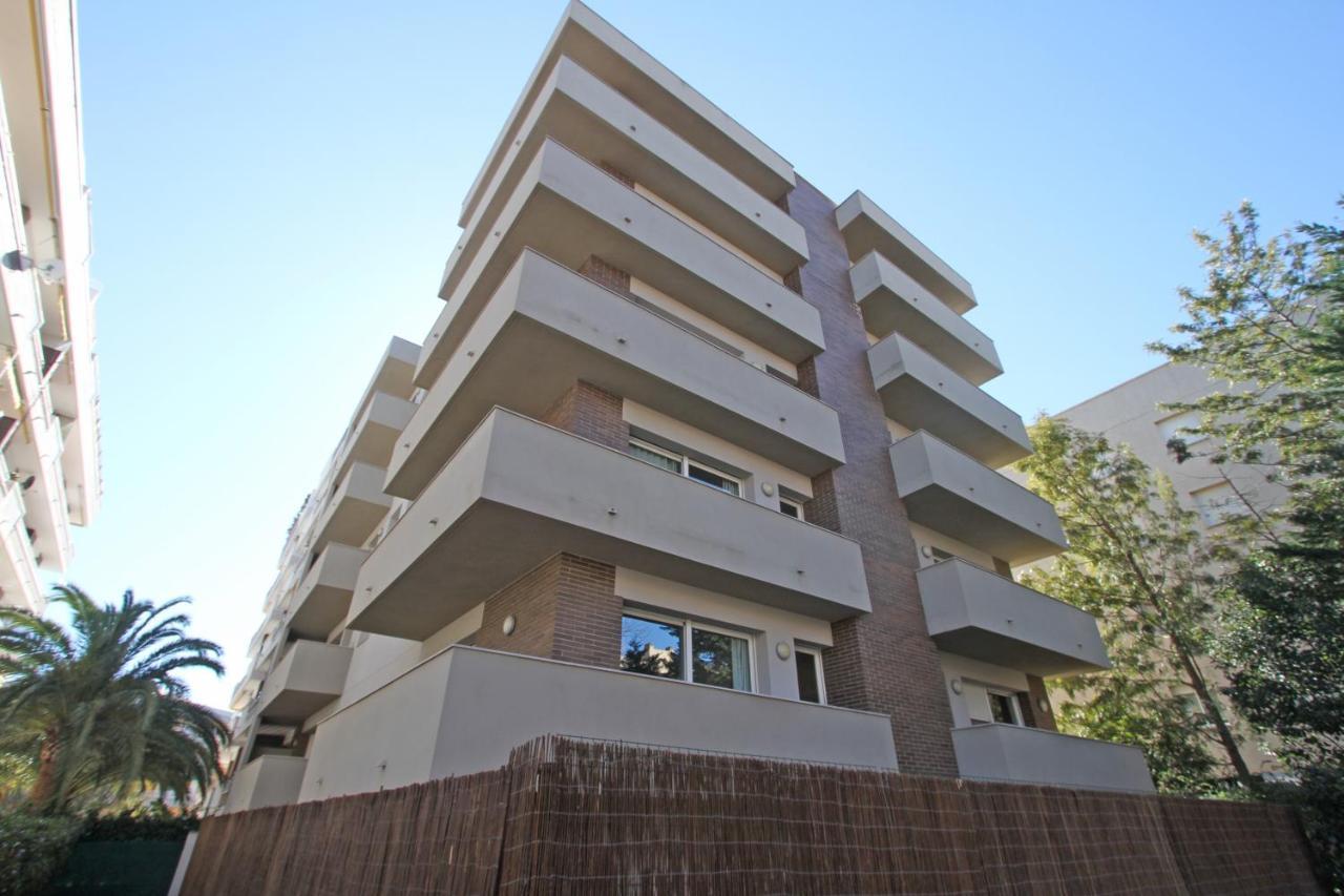 Salou Med Apartamentos Exterior foto