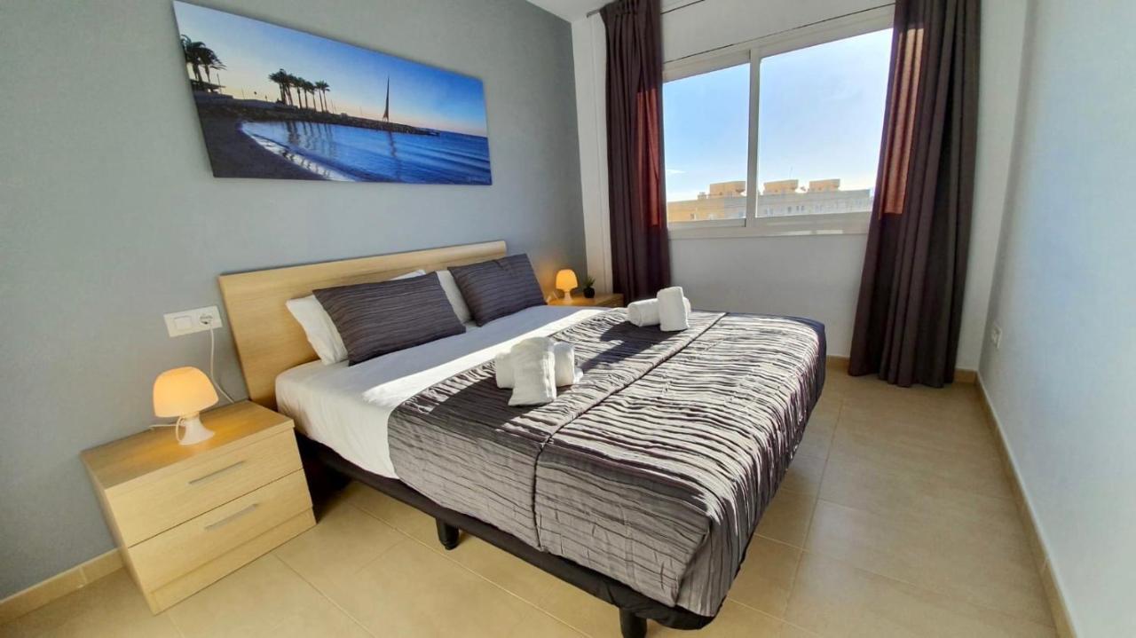 Salou Med Apartamentos Exterior foto