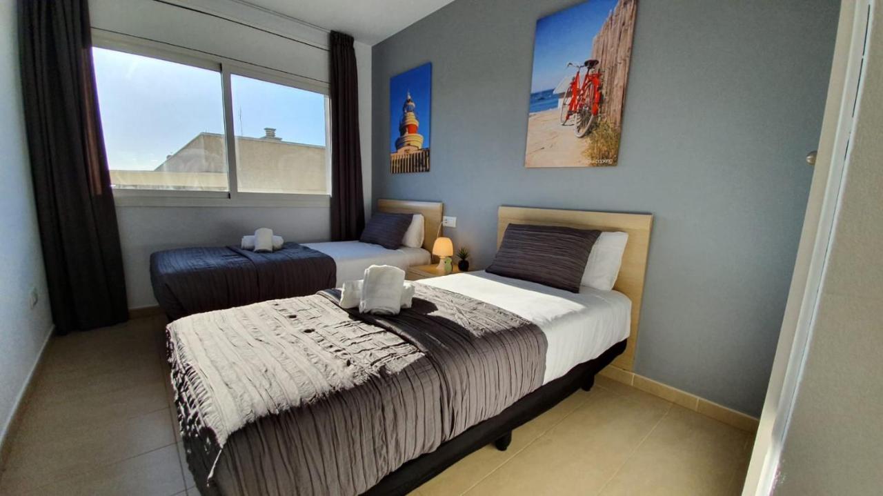 Salou Med Apartamentos Exterior foto